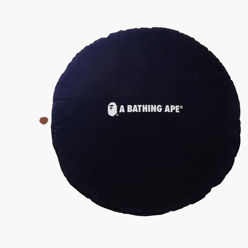 BAPE Big Bulter Work Shop BWS Cushion Navy