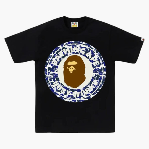 Bape Big Busy Works Bapec Tea (JP online exkluzivní) černá