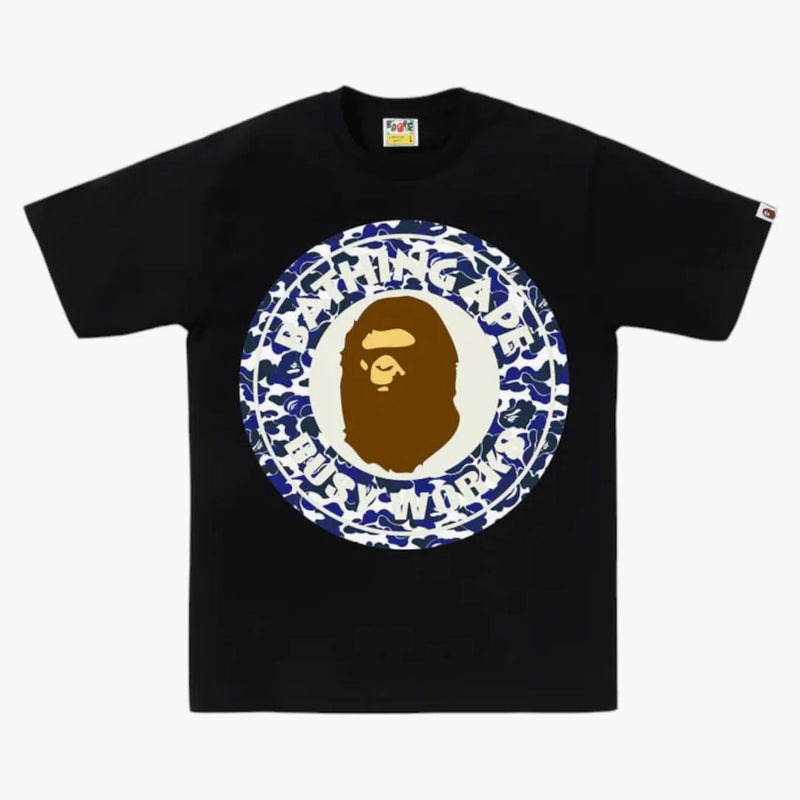 Bape Big Busy Works Bapec Tea (JP online exkluzivní) černá