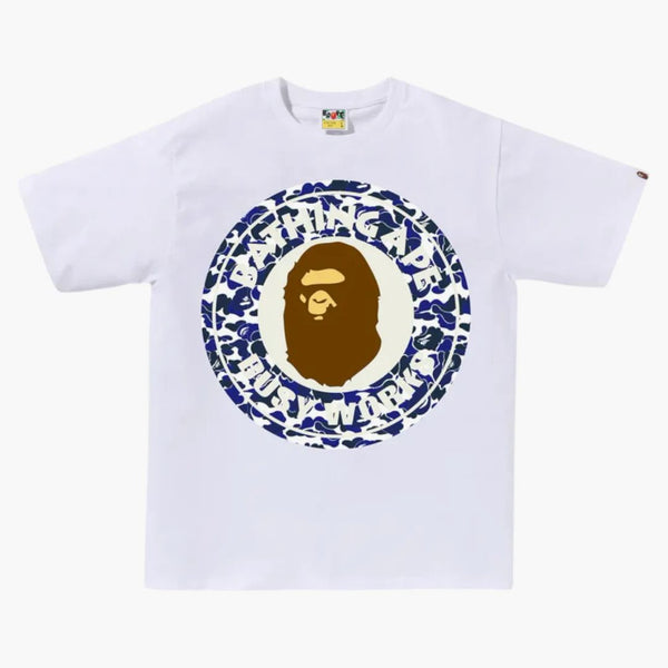 Bape Big Busy Works Bapec Tea (JP online exkluzivní) bílá