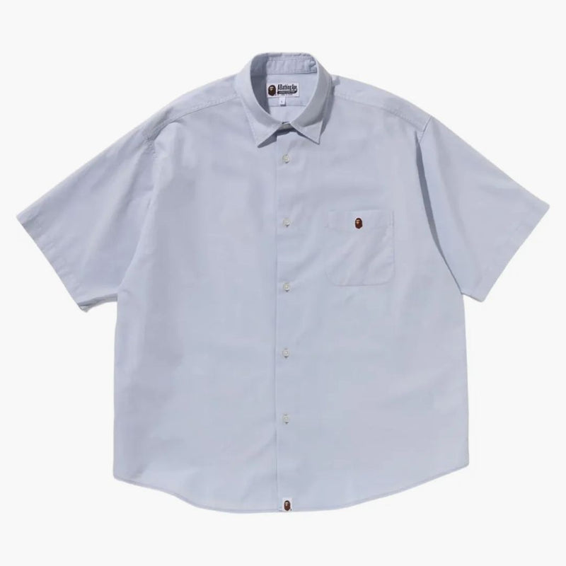BAPE BIG COLLEGE SHIRD SAX
