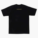 Bape Bitmap Logo Tea Black