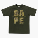 Logo Bitmap Bape Bitmap Tea OliveDrab