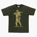 Bape Bitmap Soldier Tea OliveDrab