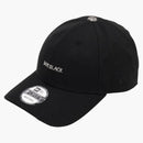 Bape Black Baseball Cap Black