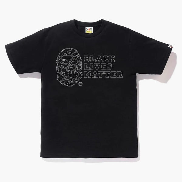 BAPE Black Lives Matter Tamita Black