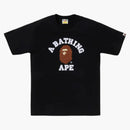 Bape Boa College Bapec Tea (JP Online Exclusive) Black
