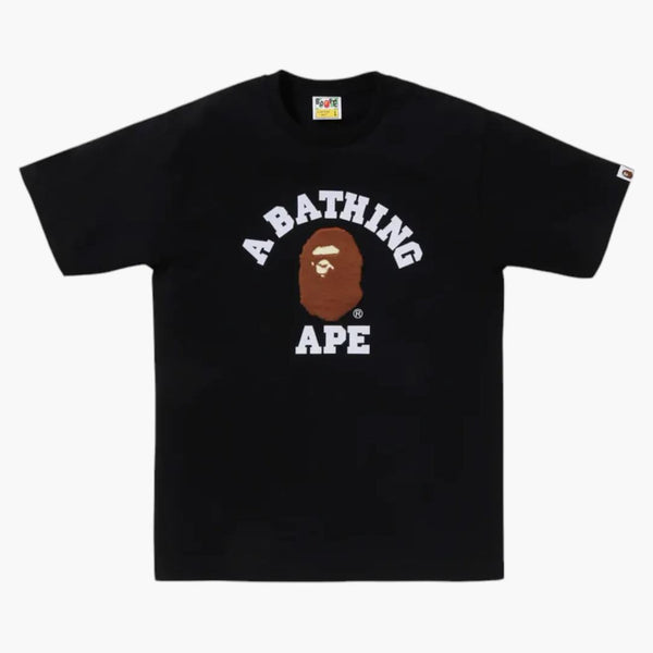 Bape Boa College Bapec Tea (JP Online Exclusive) Black