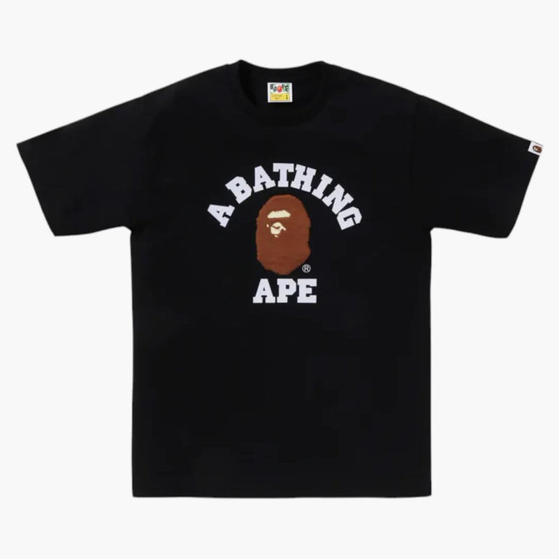 BAPE BOA College Bapec Tea (JP online exkluzivní) černá