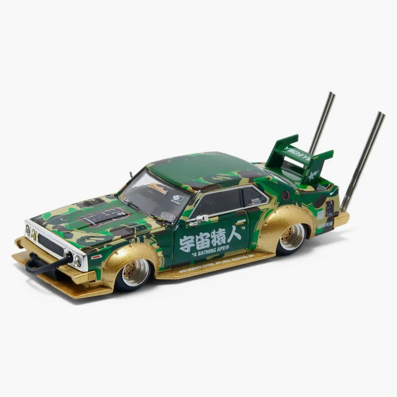 BAPE BOSOZOKU SISTERLINE C210 Mașină