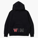 Bape Busy Shark Relaxed Fit Pullover Hoodie (SS22) Black