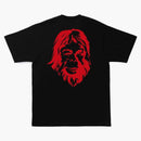 Bape Busy Works Multi Print Tee Black