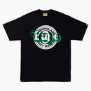 Bape Busy Works Multi Print Tee Black