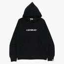 Bape Busy Works Pullover Hoodie Black