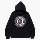 Bape Busy Works Pulhever Holdie (SS22) Negro