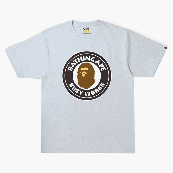 Bape Busy Works Tea Gray