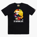 Bape Women's By Bathing Ape Fruit Tee Black