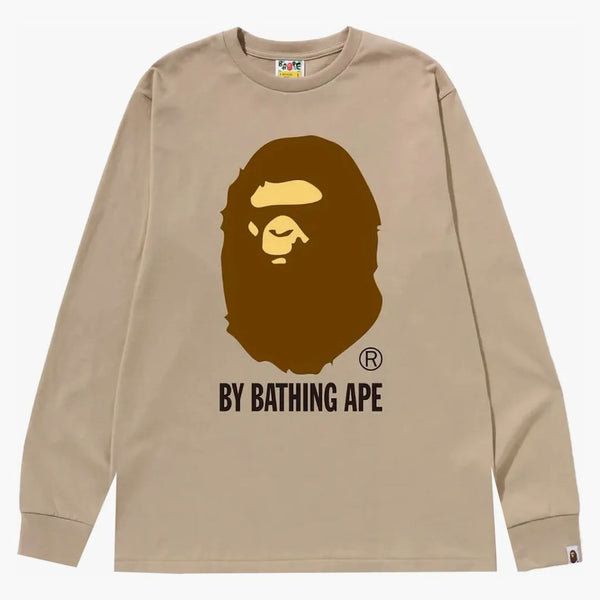 Bape by Bathing Ape L/S tea beige