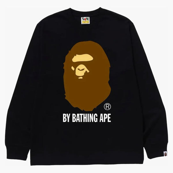 Bape by Bathing Ape L/S Tea Black
