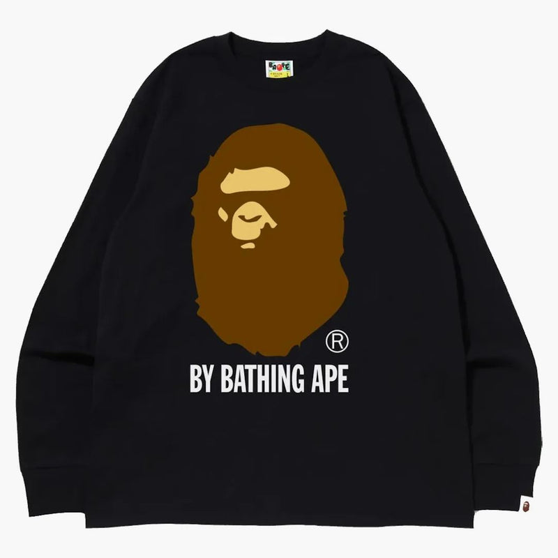 Bape by Bathing Ape L/S Tea (SS22) Black