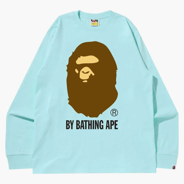 Bape by Bathing Ape L/S Tea (SS22) Sax