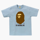 Bape by Bathing Ape Logo Tea Sax