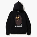 Bape By Bathing Ape Online Exclusive Relaxed Fit Pullover Hoodie Black