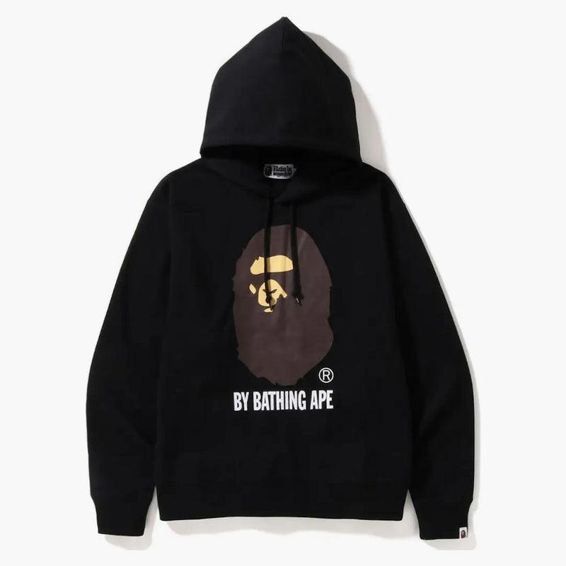 Bape by Bathing Ape Online Exclusive Relaxed Fit Pullover Hoodie Black