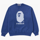 Bape by bañando simio overdye tripheck azul