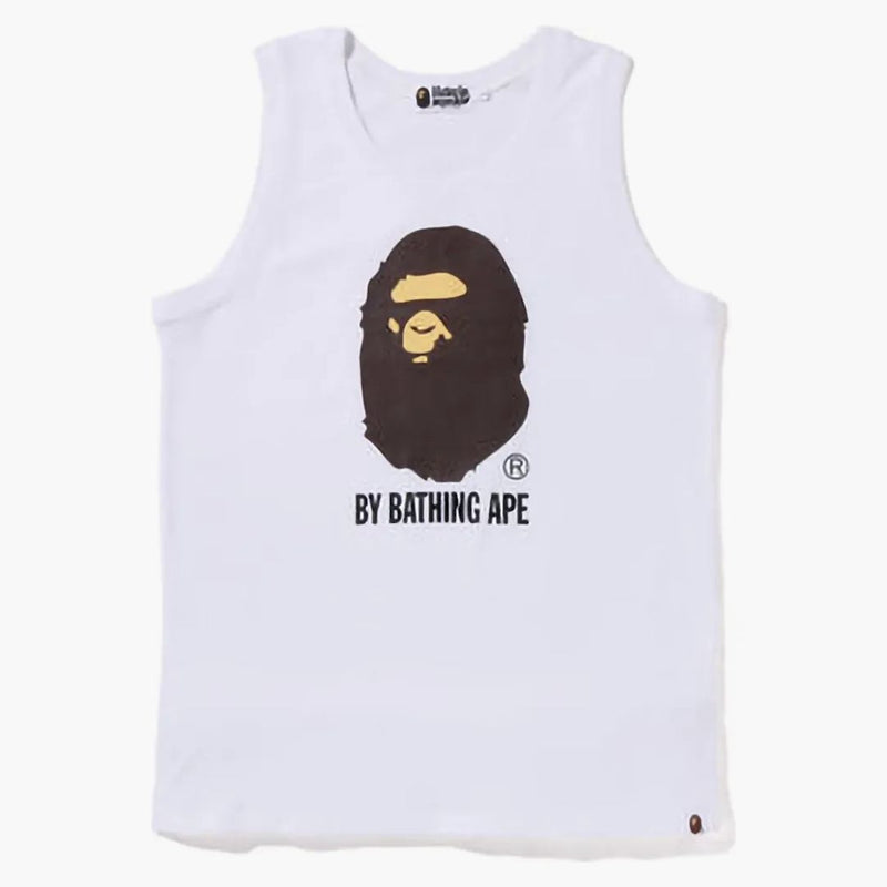 Bape by Bathing Ape Tank Top (SS22) White