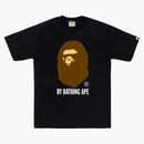 Bape by Bathing Ape Tea (FW24) Black