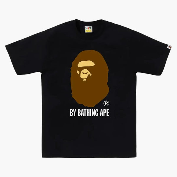 BAPE genom att bada apa te (FW24) svart