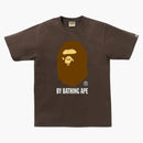 Bape przez Bathing Ape Tea (FW24) Brown