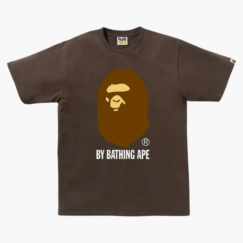 BAPE BAPE THE BLAW SHE APE TEA (FW24) Hnědá