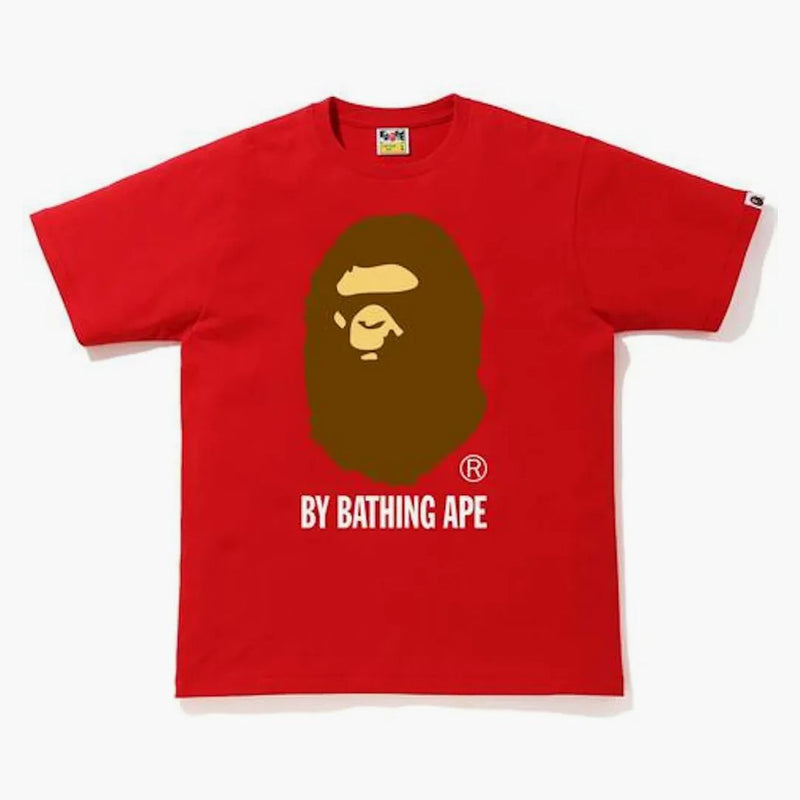 BAPE BY BAJO TEA APE (SS20) RED