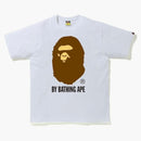 Bape by Bathing Ape Tea (SS20) White