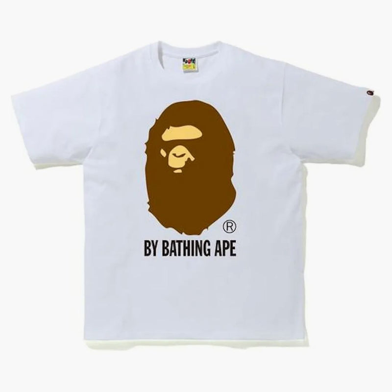 Bape by Bathing Ape Tea (SS20) White
