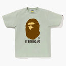 Bape By Bathing Ape Tee (ss23) Green