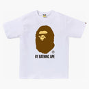 Bape By Bathing Ape Tee (ss24) White