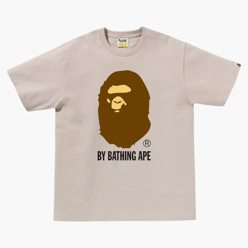 BAPE BAPE THE BLAW SHE TAPE TEA (SS25) BEIGE