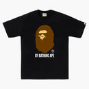 Bape By Bathing Ape Tee (ss25) Black