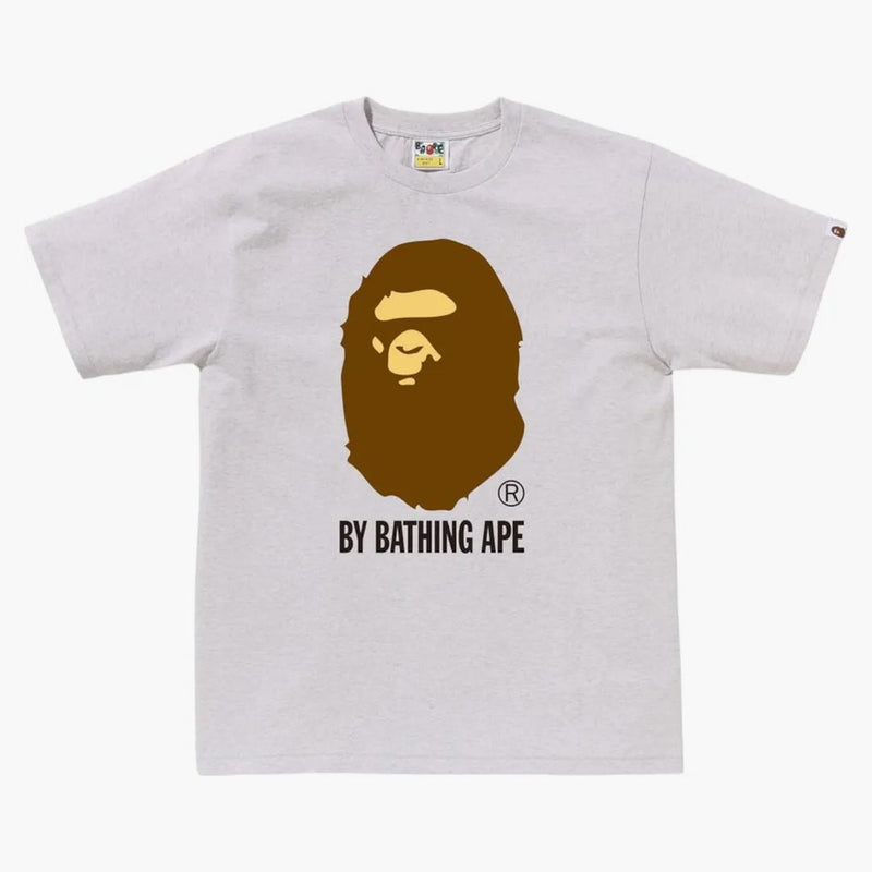 BAPE BYLING APE TEA (SS25) Šedá