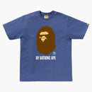 Bape przez Bathing Ape Tea (SS25) granat