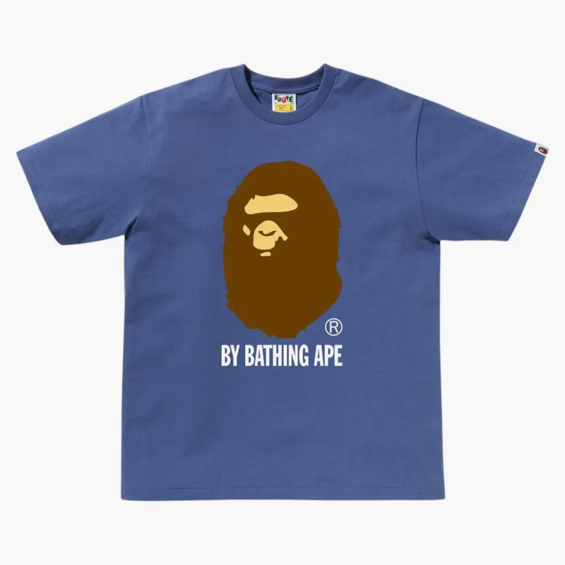 BAPE BAPE BOATHING APE TEA (SS25) Navy