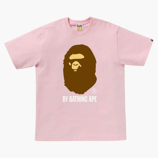 BAPE BYLING APE TEA (SS25) Pink