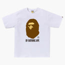BAPE By Bareding Ape Tea (SS25) BIANCO