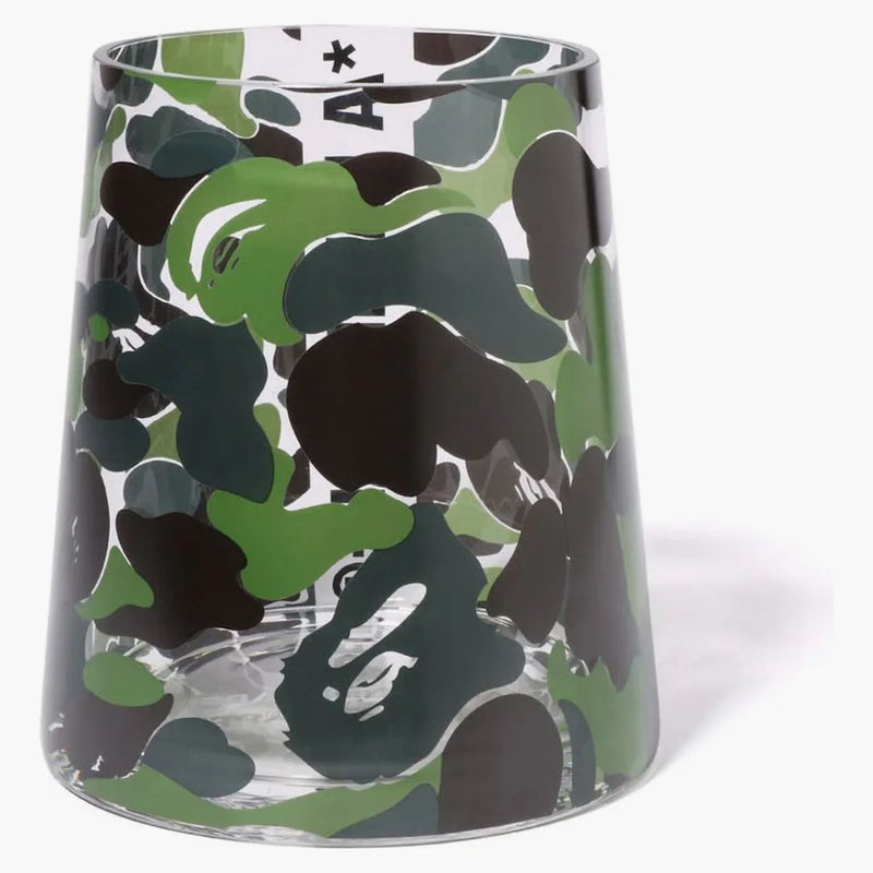 Bape Camo Multi Pot verde