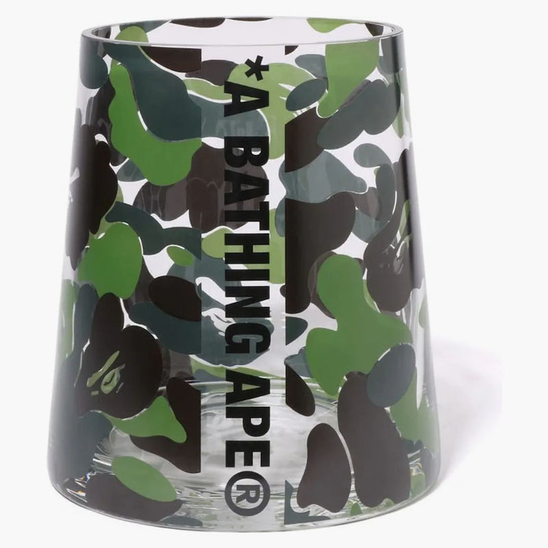 Bape Camo Multi Pot verde