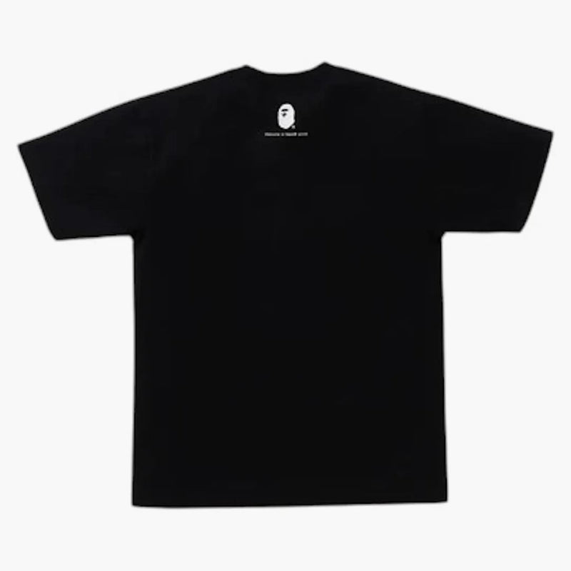 Čaj na kartě Bape Black/Gold