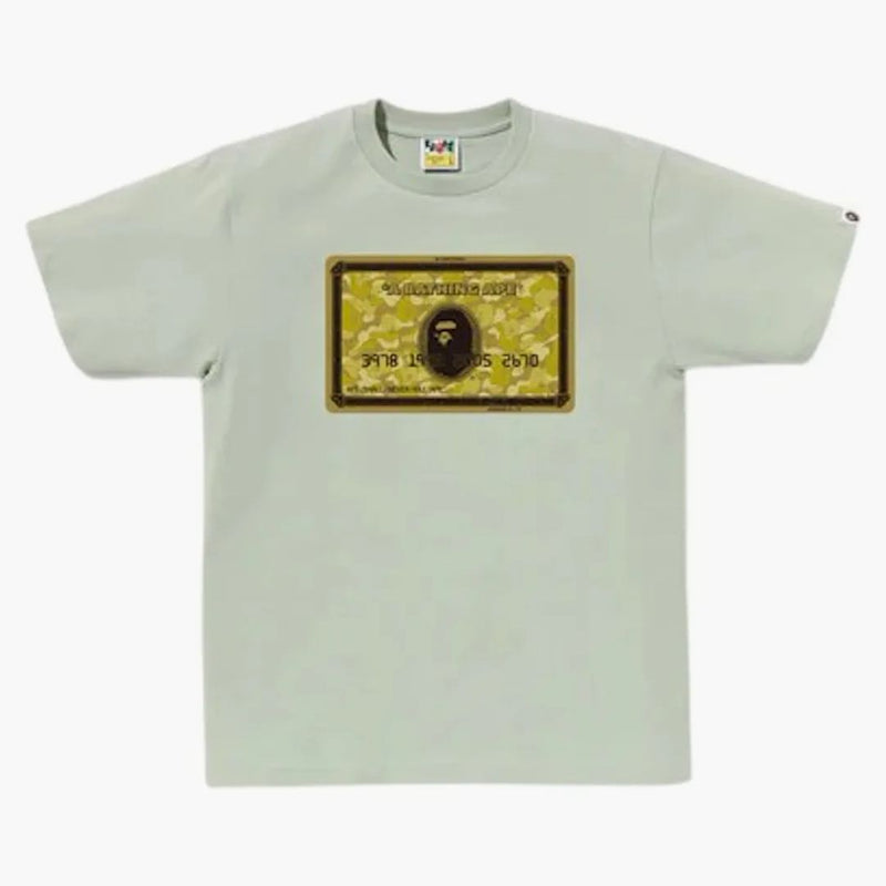 Čaj na kartě Bape Green/Gold